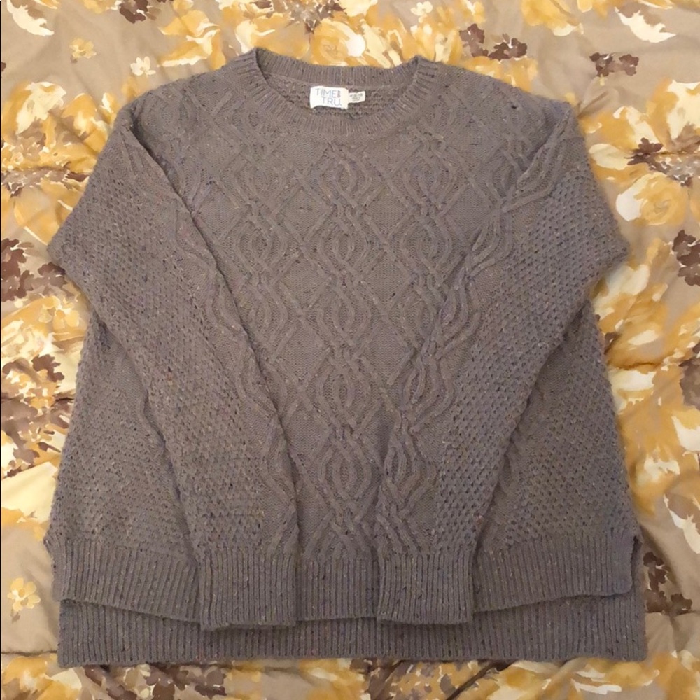 Time and Tru Size Medium
